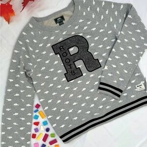 Roots Crewneck Sweatshirt